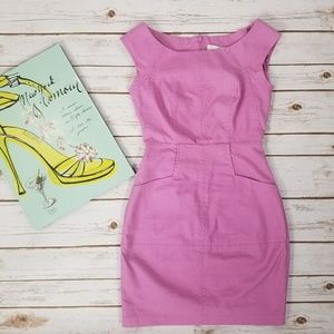 Jessica Simpson Pink Pocket Dress